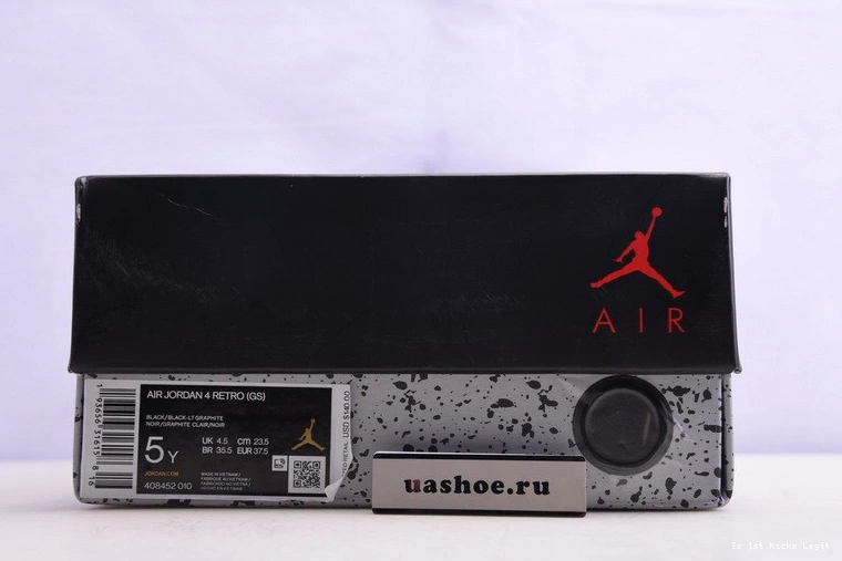 Retro  Jordan Cat 4 Black CU1110-010 (2020) 1128